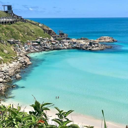 Suite Economica Em Arraial Do Cabo Exterior photo