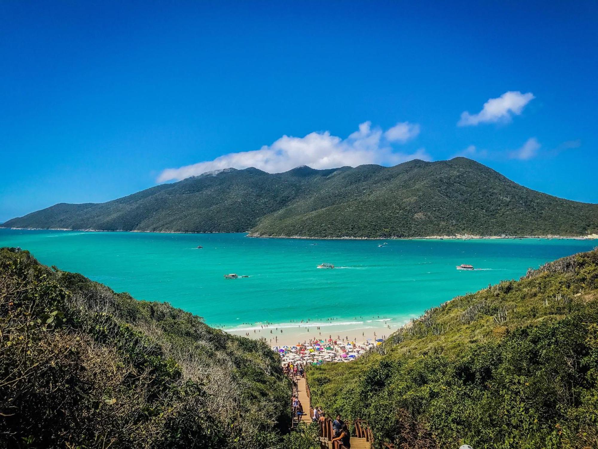 Suite Economica Em Arraial Do Cabo Exterior photo