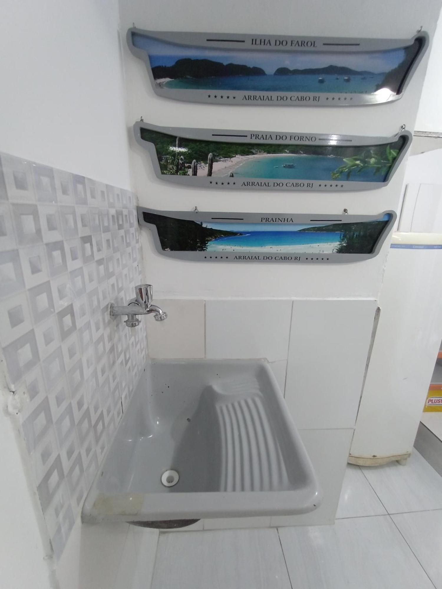 Suite Economica Em Arraial Do Cabo Exterior photo